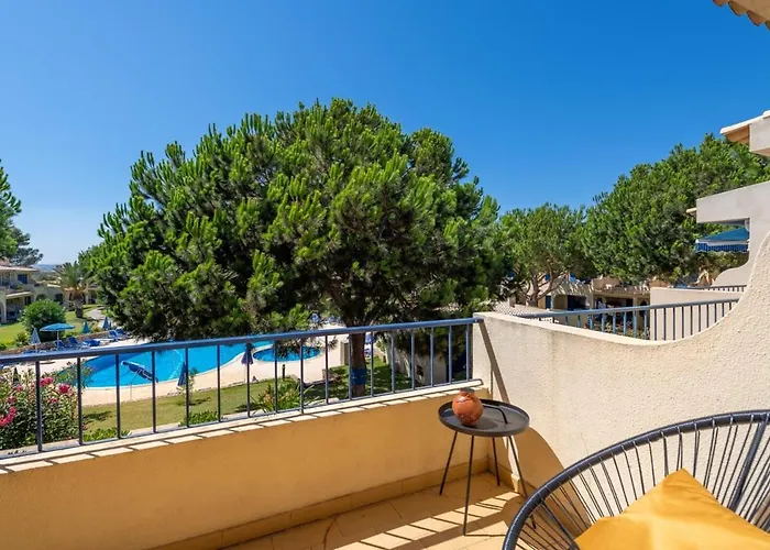 Tac - Delight Apartament Alvor